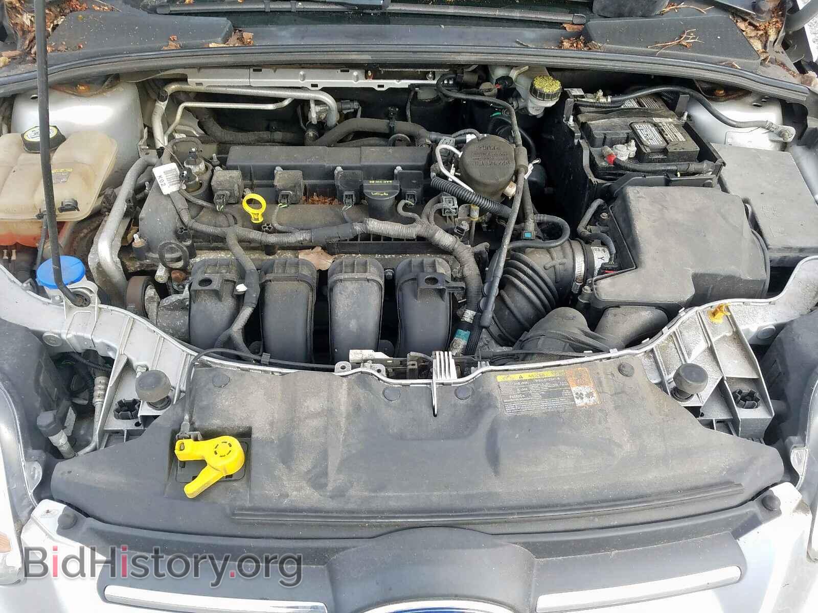 2012 FORD FOCUS - VIN: 1FAHP3K25CL140763 - Photo 7