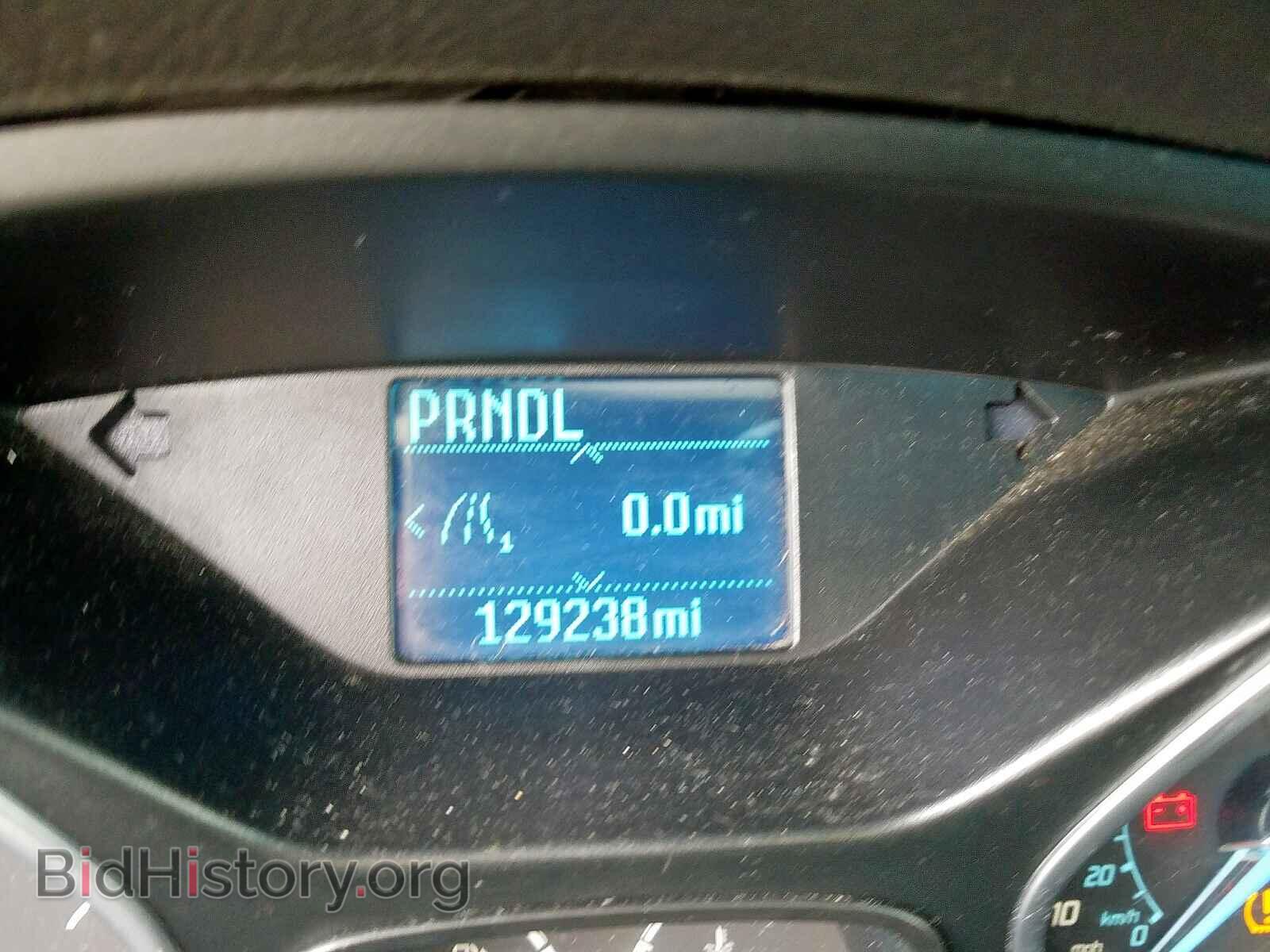 2012 FORD FOCUS - VIN: 1FAHP3K25CL140763 - Photo 8