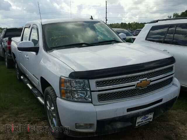 Photo 3GCPCTE23CG126614 - CHEVROLET SILVERADO 2012