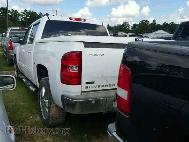 2012 CHEVROLET SILVERADO - VIN: 3GCPCTE23CG126614 - Фото 3