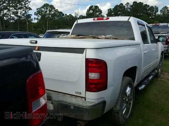 2012 CHEVROLET SILVERADO - VIN: 3GCPCTE23CG126614 - Фото 4