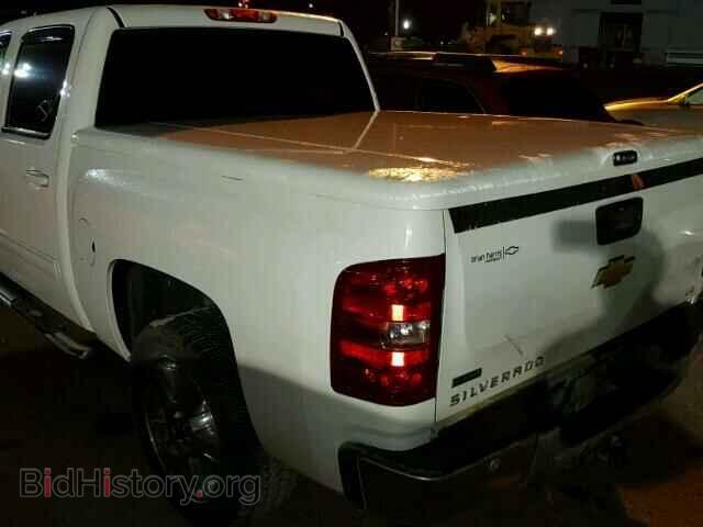 2012 CHEVROLET SILVERADO - VIN: 3GCPCTE23CG126614 - Фото 10