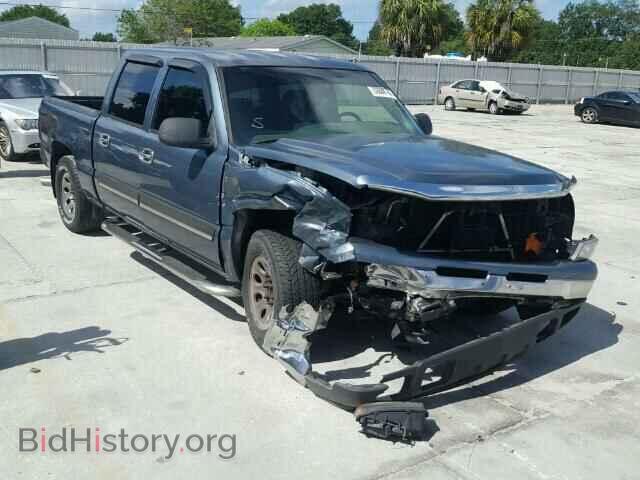 Фотография 2GCEC13T561173194 - CHEVROLET SILVERADO 2006
