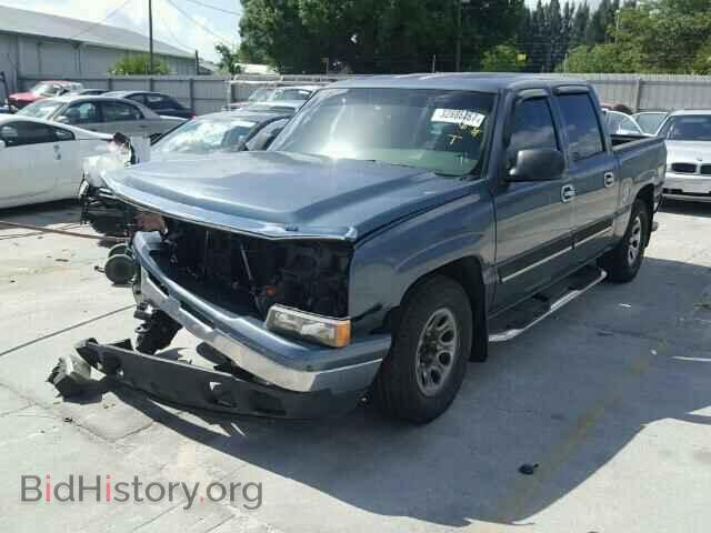 2006 CHEVROLET SILVERADO - VIN: 2GCEC13T561173194 - Фото 2