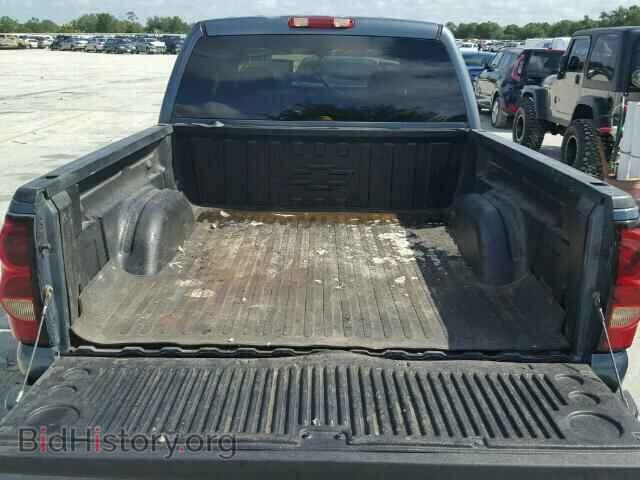 2006 CHEVROLET SILVERADO - VIN: 2GCEC13T561173194 - Фото 9