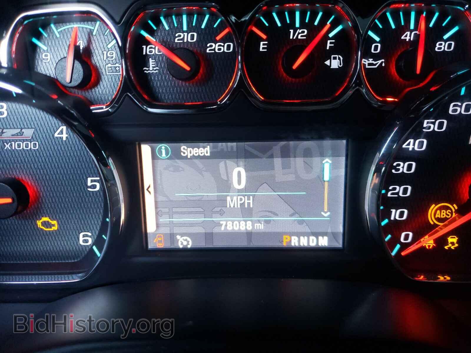 2014 CHEVROLET SILVERADO - VIN: 3GCUKREC9EG142966 - Фото 8
