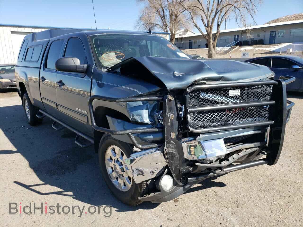 Photo 1GT120CG2CF101808 - GMC SIERRA 2012