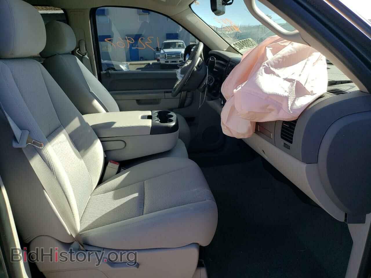 2012 GMC SIERRA - VIN: 1GT120CG2CF101808 - Фото 5