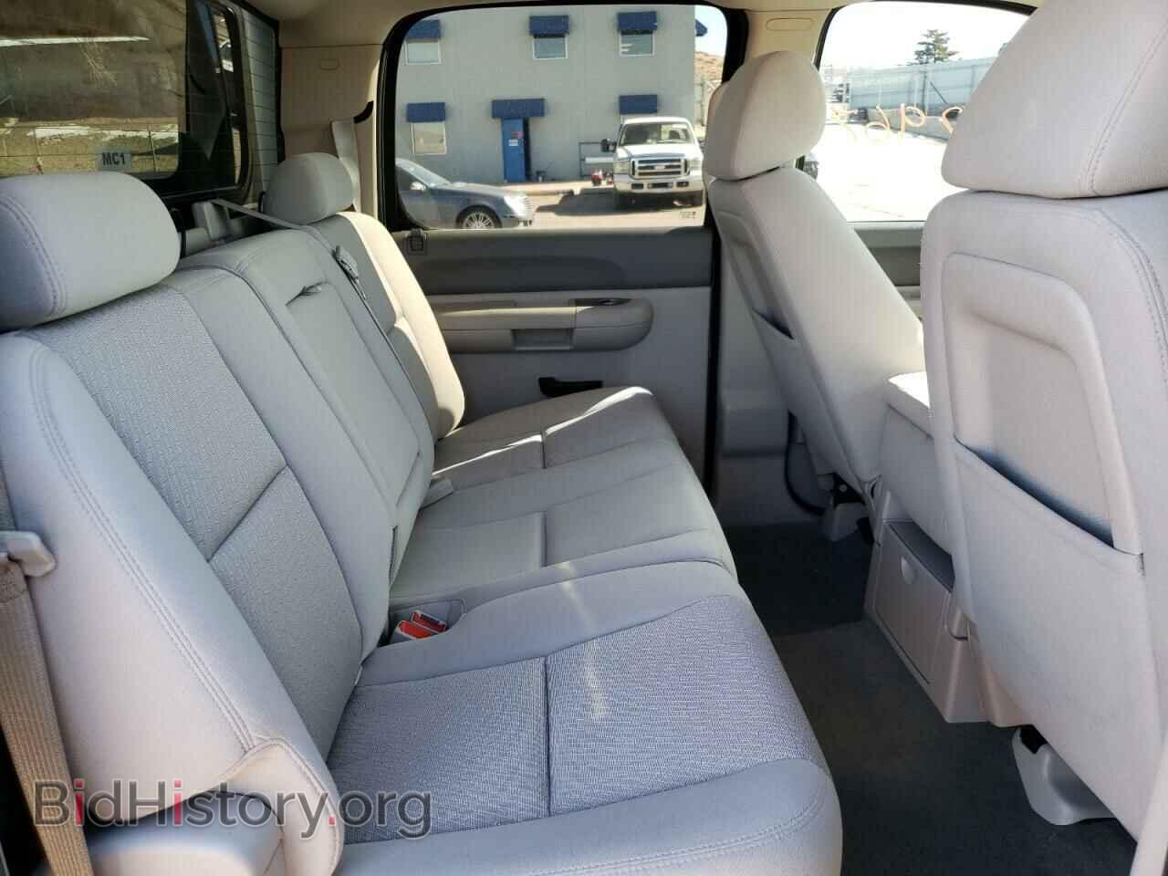 2012 GMC SIERRA - VIN: 1GT120CG2CF101808 - Фото 6