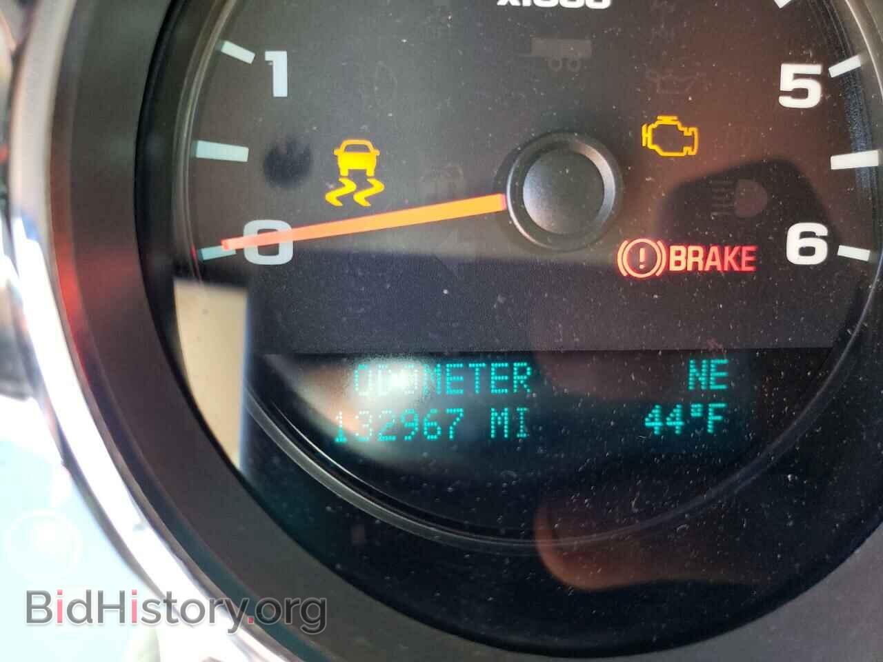 2012 GMC SIERRA - VIN: 1GT120CG2CF101808 - Фото 8