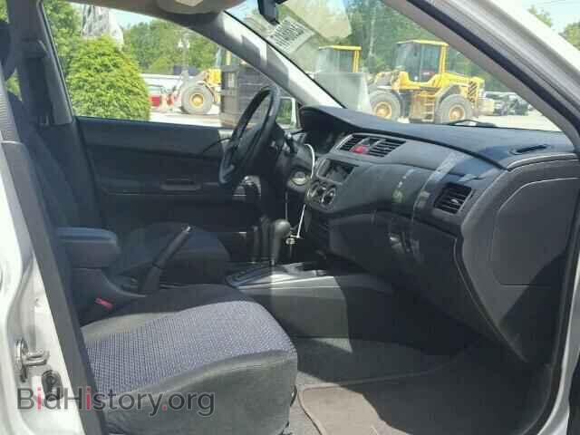 2002 MITSUBISHI LANCER - VIN: JA3AJ86E52U080828 - Photo 5