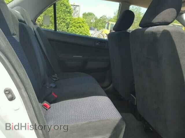 2002 MITSUBISHI LANCER - VIN: JA3AJ86E52U080828 - Photo 6