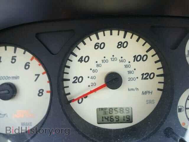 2002 MITSUBISHI LANCER - VIN: JA3AJ86E52U080828 - Photo 8