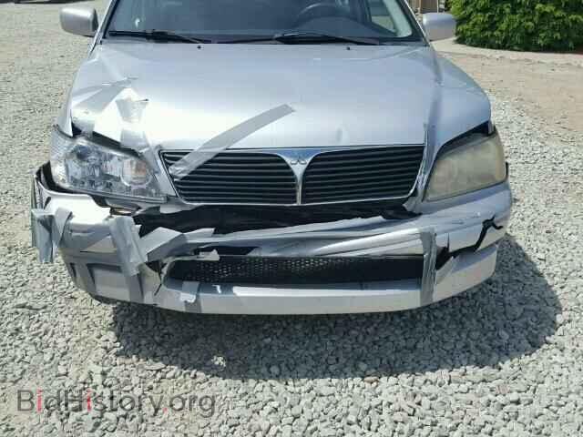 2002 MITSUBISHI LANCER - VIN: JA3AJ86E52U080828 - Photo 9
