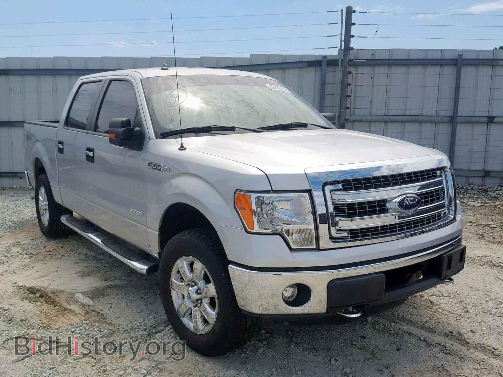 Фотография 1FTFW1ET8DKD24678 - FORD F150 SUPER 2013