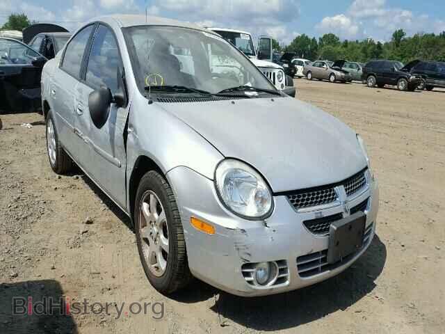Фотография 1B3ES56C34D545852 - DODGE NEON 2004