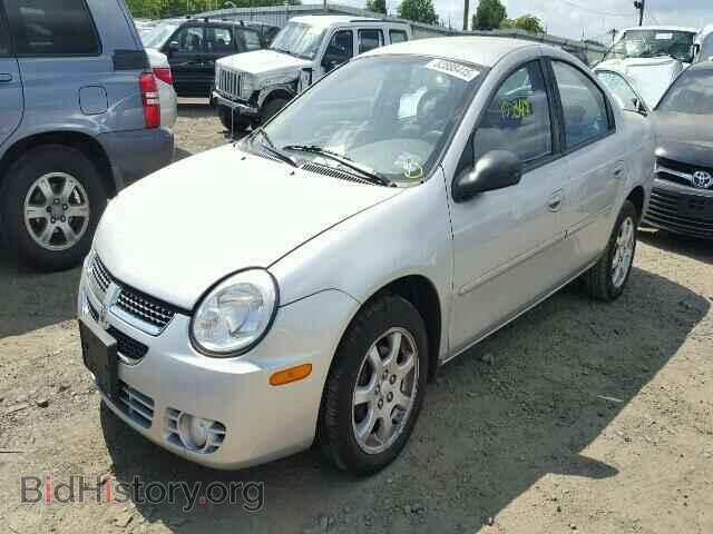 2004 DODGE NEON - VIN: 1B3ES56C34D545852 - Фото 2