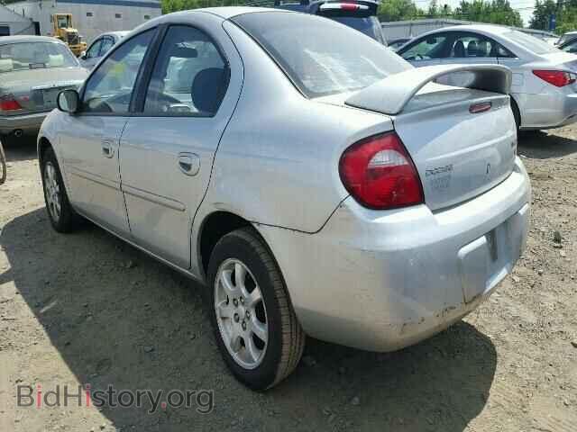 2004 DODGE NEON - VIN: 1B3ES56C34D545852 - Фото 3