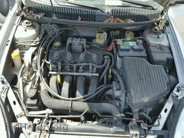 2004 DODGE NEON - VIN: 1B3ES56C34D545852 - Фото 7