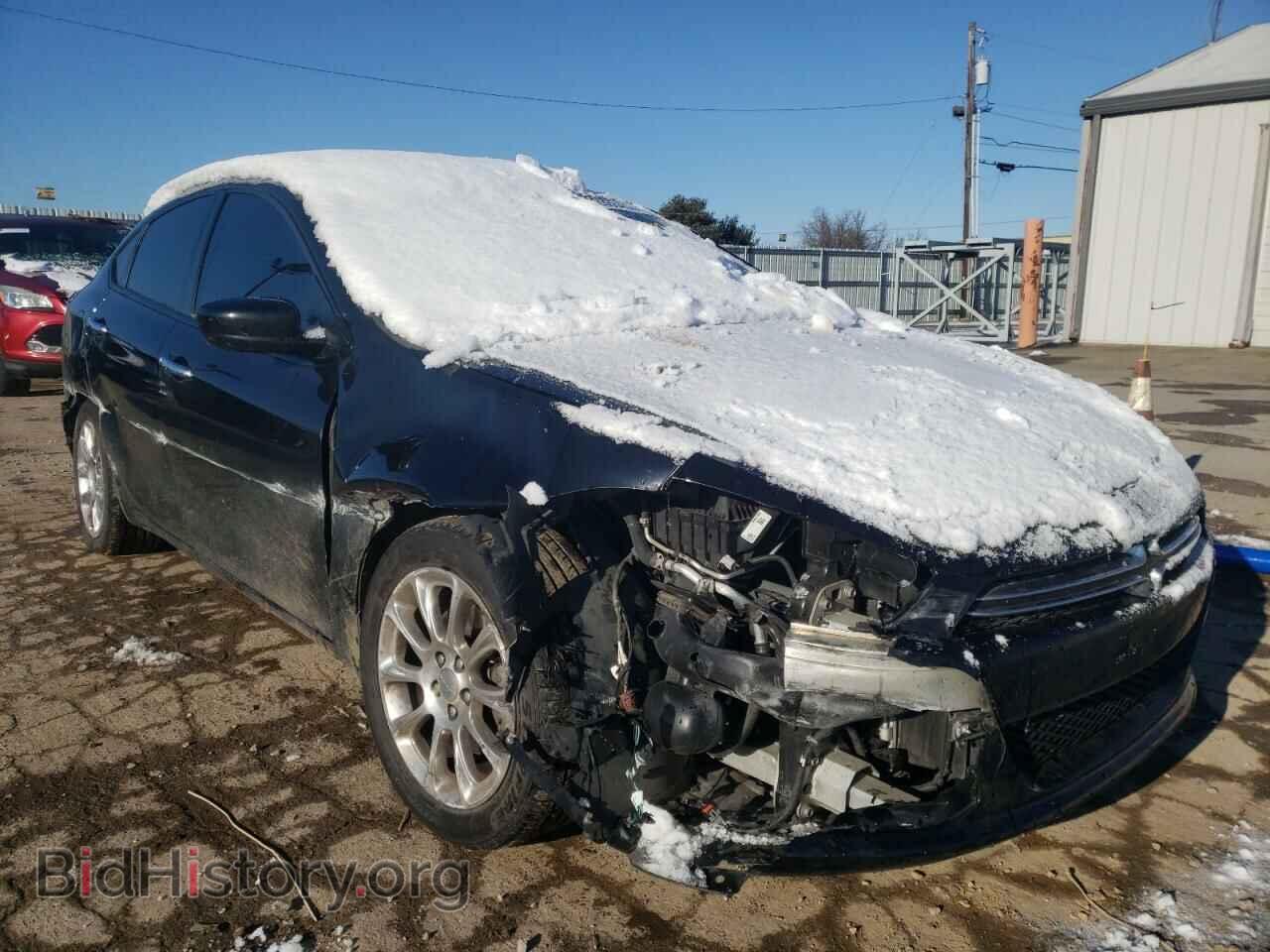 Photo 1C3CDFFA6GD796183 - DODGE DART 2016