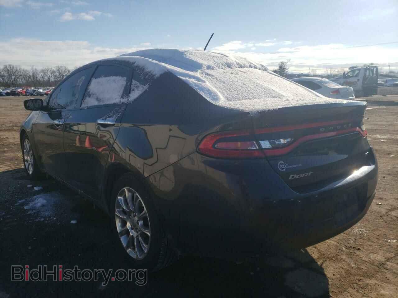 2016 DODGE DART - VIN: 1C3CDFFA6GD796183 - Photo 3