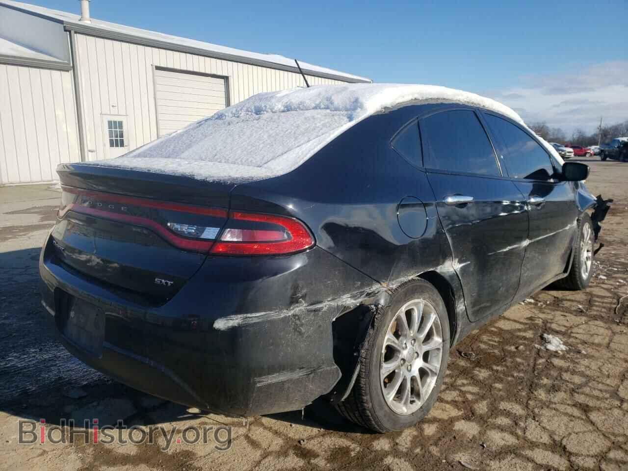 2016 DODGE DART - VIN: 1C3CDFFA6GD796183 - Photo 4