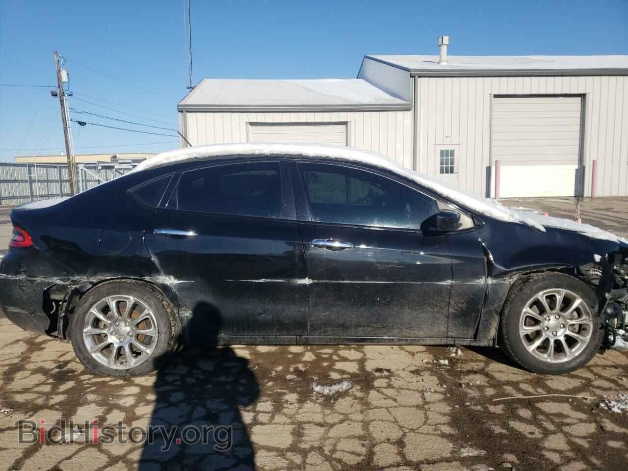 2016 DODGE DART - VIN: 1C3CDFFA6GD796183 - Photo 9