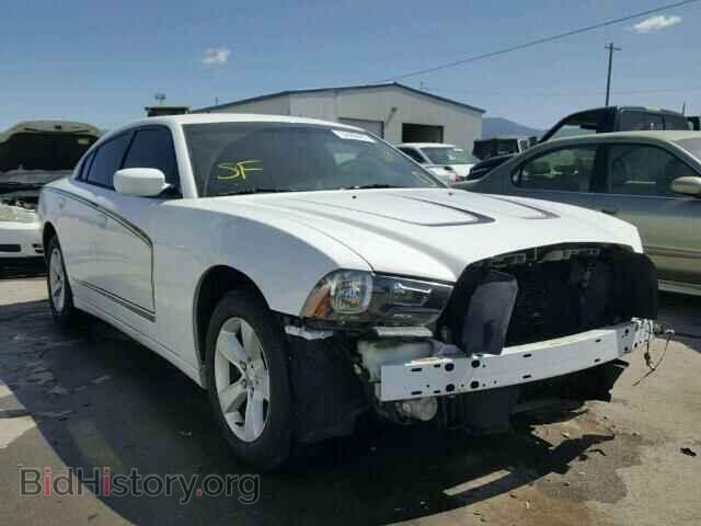 Фотография 2B3CL3CG9BH566415 - DODGE CHARGER 2011