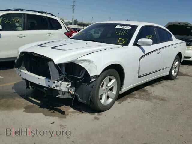 2011 DODGE CHARGER - VIN: 2B3CL3CG9BH566415 - Фото 2