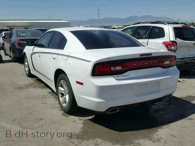 2011 DODGE CHARGER - VIN: 2B3CL3CG9BH566415 - Фото 3