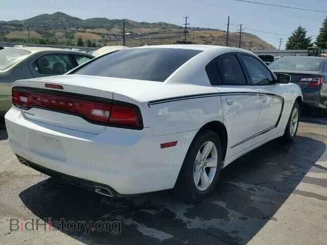 2011 DODGE CHARGER - VIN: 2B3CL3CG9BH566415 - Фото 4