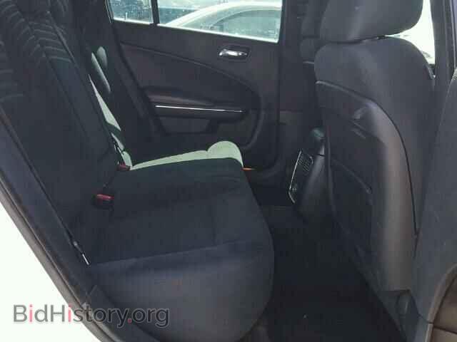 2011 DODGE CHARGER - VIN: 2B3CL3CG9BH566415 - Фото 6