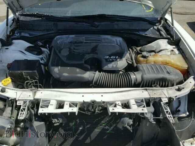 2011 DODGE CHARGER - VIN: 2B3CL3CG9BH566415 - Фото 7