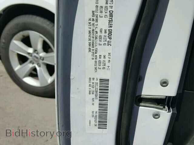 2011 DODGE CHARGER - VIN: 2B3CL3CG9BH566415 - Фото 10
