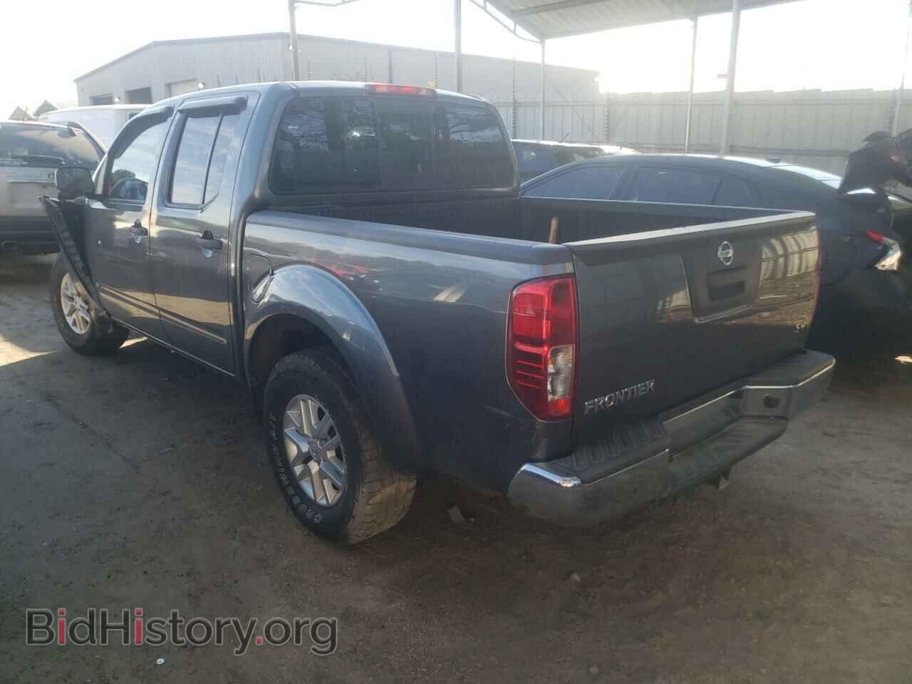 2016 NISSAN FRONTIER - VIN: 1N6AD0ER6GN720736 - Фото 3