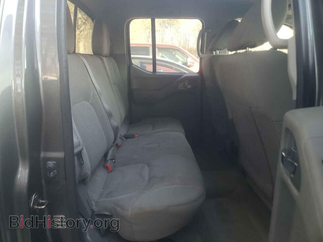 2016 NISSAN FRONTIER - VIN: 1N6AD0ER6GN720736 - Фото 6