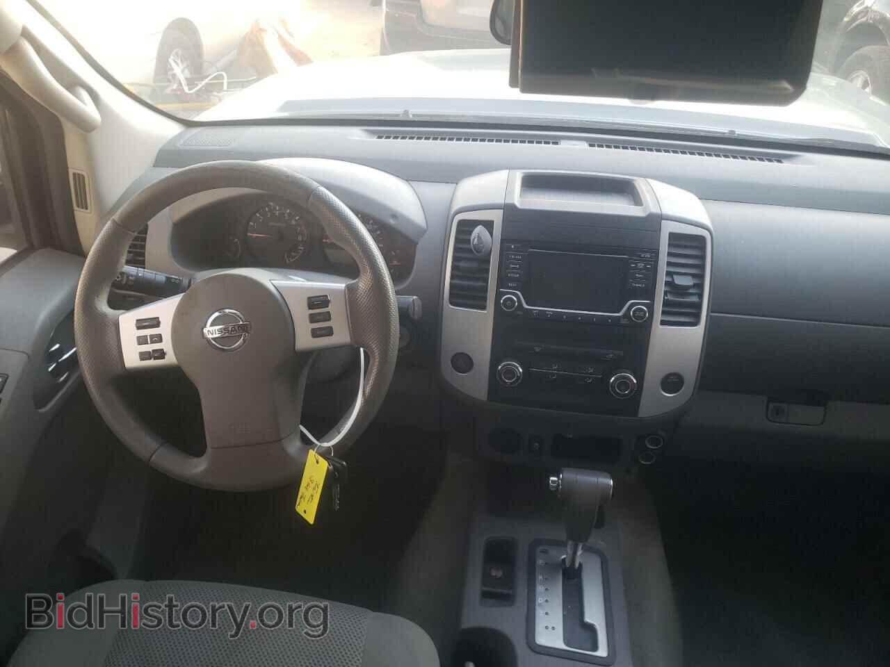 2016 NISSAN FRONTIER - VIN: 1N6AD0ER6GN720736 - Фото 9