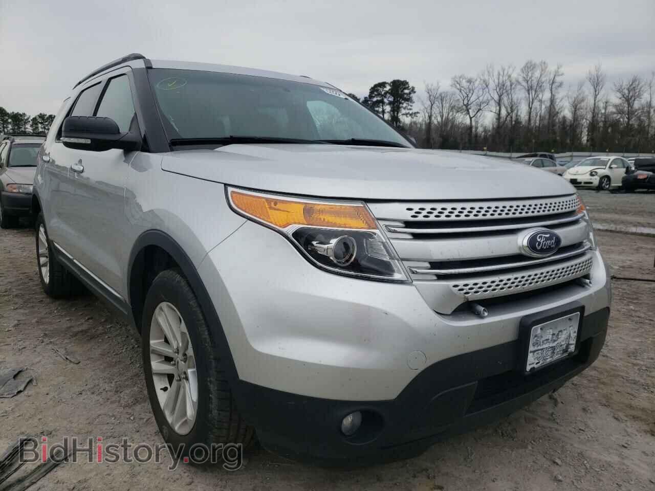 Photo 1FM5K8D86DGC06351 - FORD EXPLORER 2013