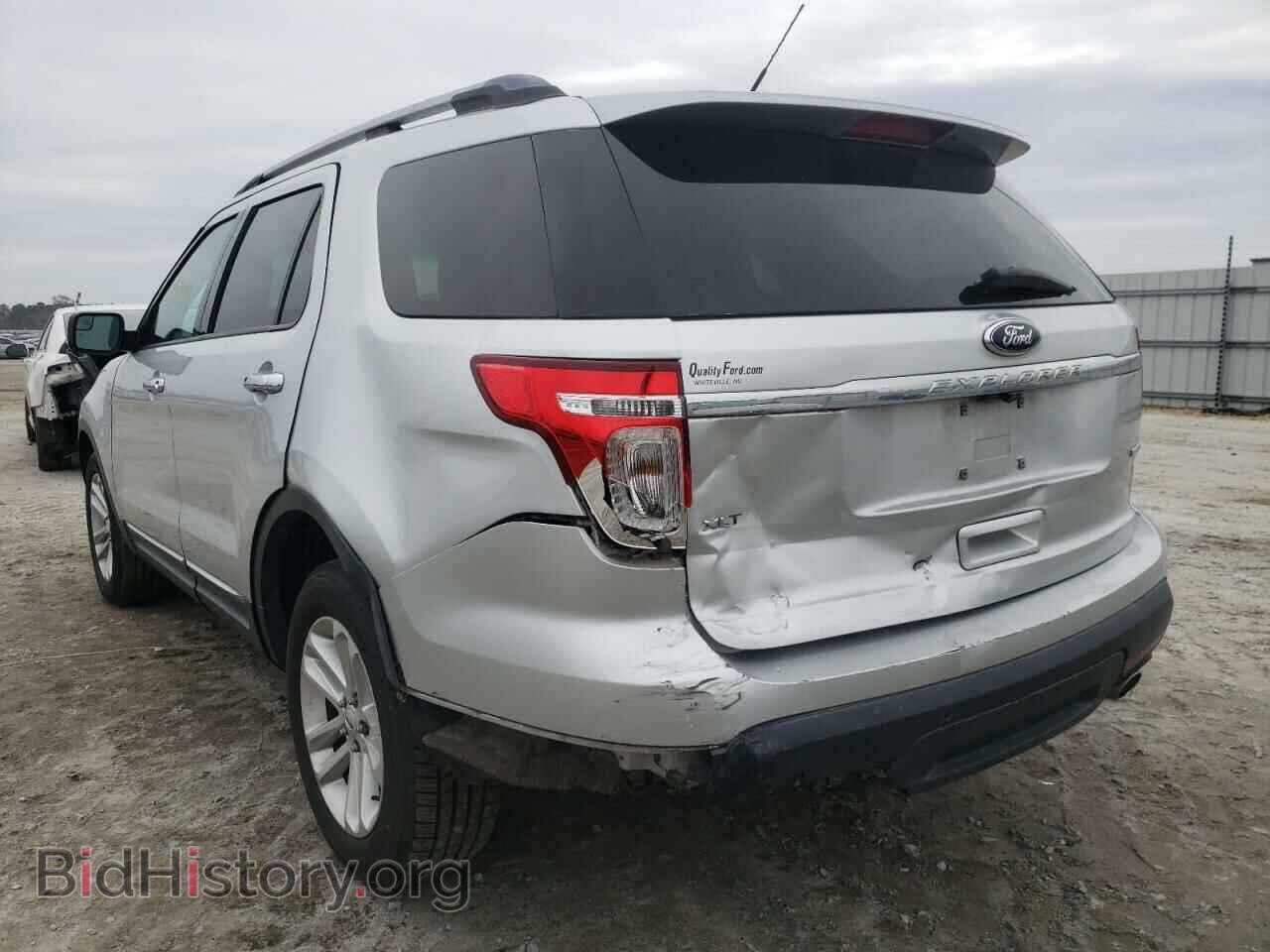 2013 FORD EXPLORER - VIN: 1FM5K8D86DGC06351 - Photo 3