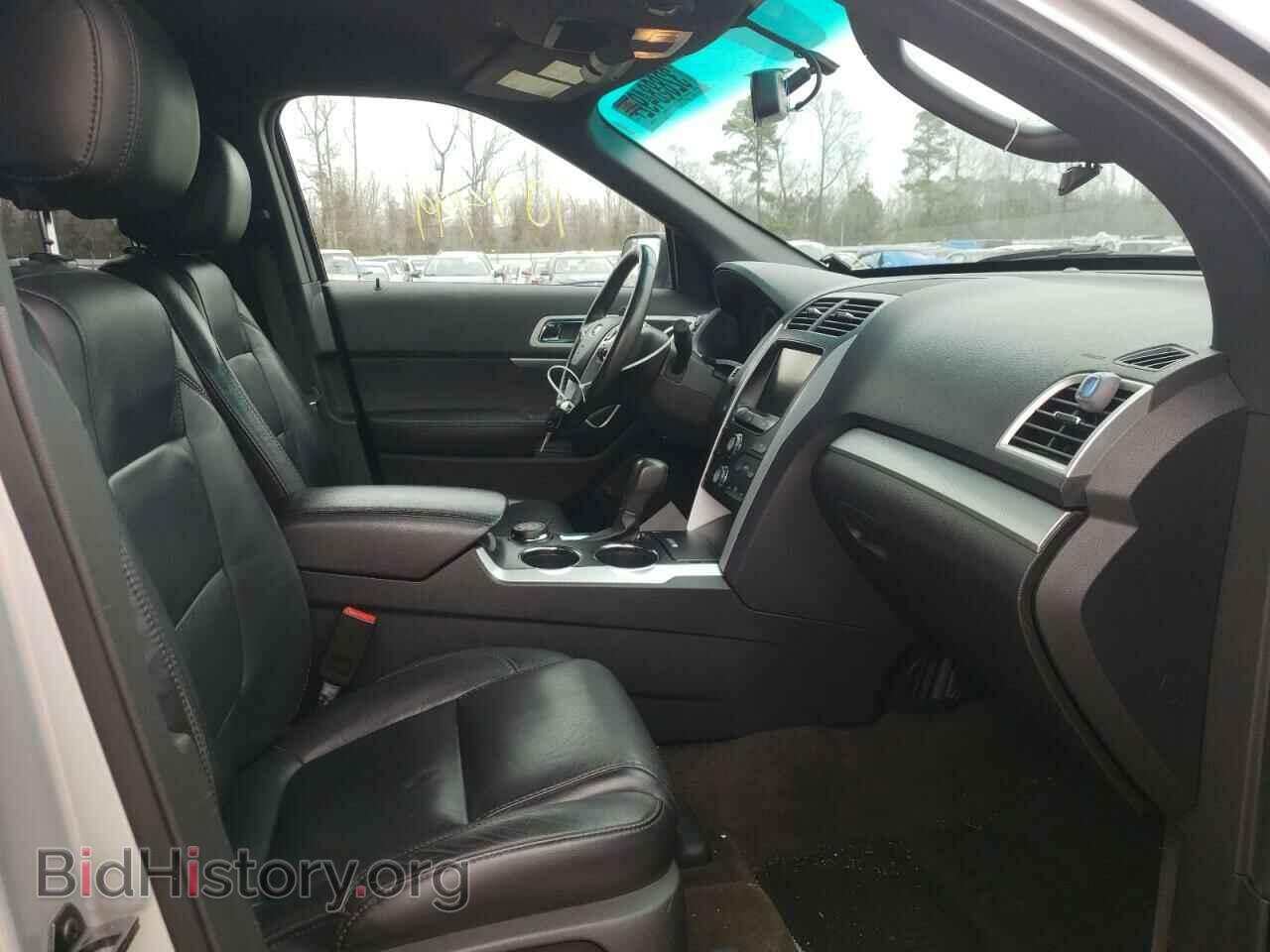 2013 FORD EXPLORER - VIN: 1FM5K8D86DGC06351 - Photo 5