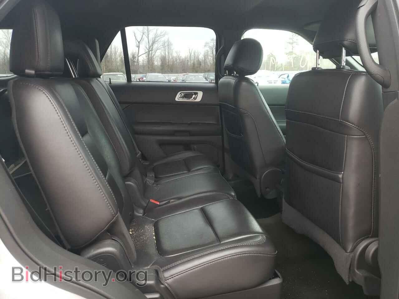 2013 FORD EXPLORER - VIN: 1FM5K8D86DGC06351 - Photo 6