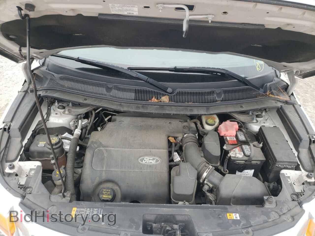 2013 FORD EXPLORER - VIN: 1FM5K8D86DGC06351 - Photo 7