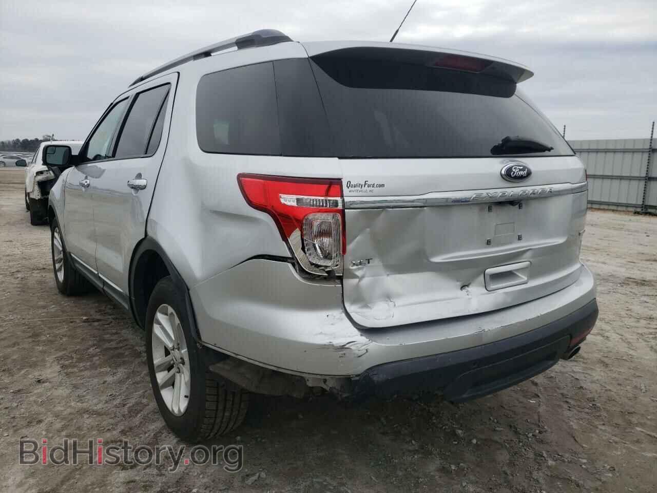 2013 FORD EXPLORER - VIN: 1FM5K8D86DGC06351 - Photo 9