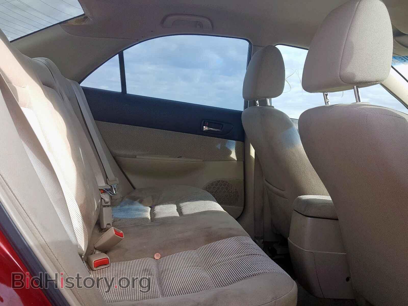 2005 MAZDA 6 - VIN: 1YVFP80C455M51595 - Photo 6