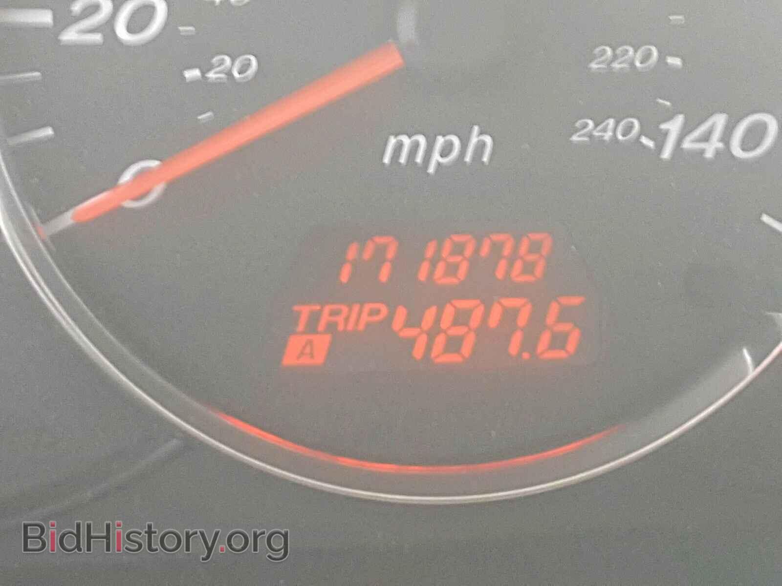 2005 MAZDA 6 - VIN: 1YVFP80C455M51595 - Photo 8