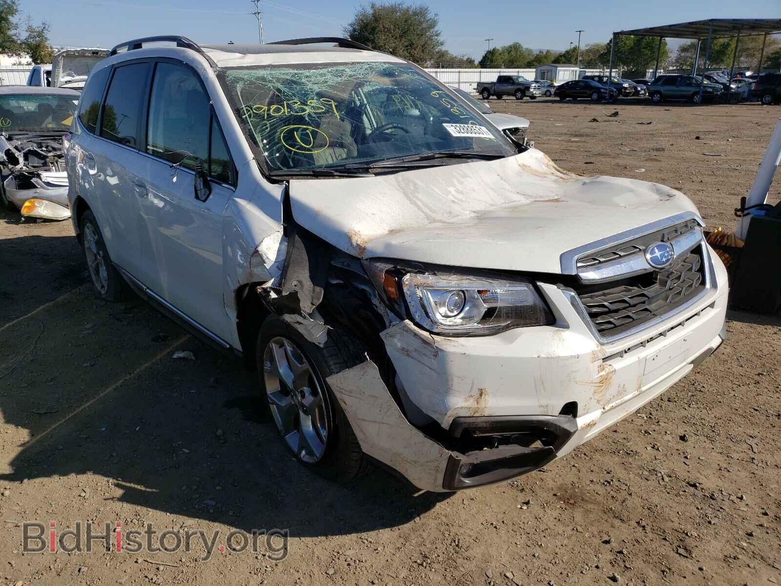 Фотография JF2SJAWC3HH559621 - SUBARU FORESTER 2017