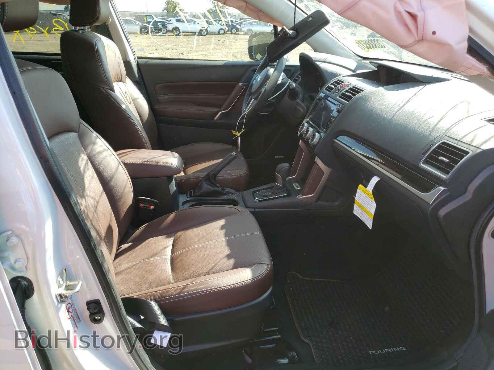 2017 SUBARU FORESTER - VIN: JF2SJAWC3HH559621 - Photo 5