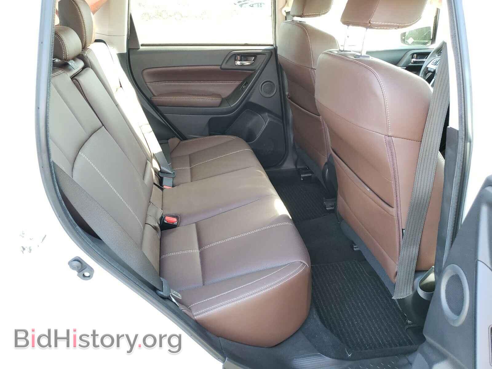 2017 SUBARU FORESTER - VIN: JF2SJAWC3HH559621 - Photo 6