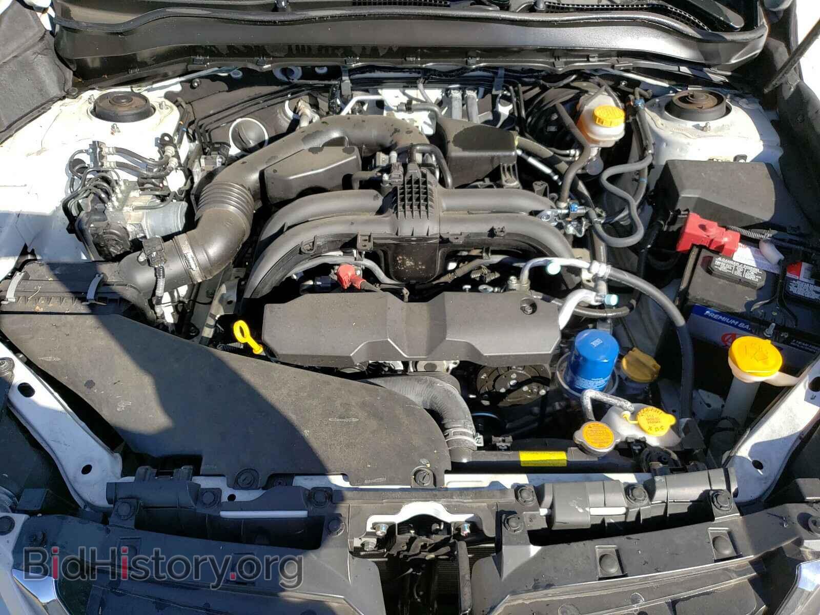 2017 SUBARU FORESTER - VIN: JF2SJAWC3HH559621 - Photo 7