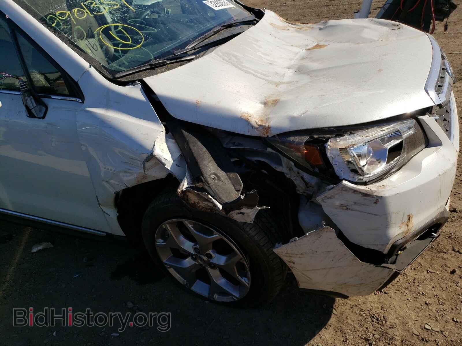 2017 SUBARU FORESTER - VIN: JF2SJAWC3HH559621 - Photo 9